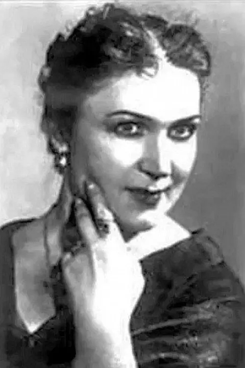 Лариса Руденко