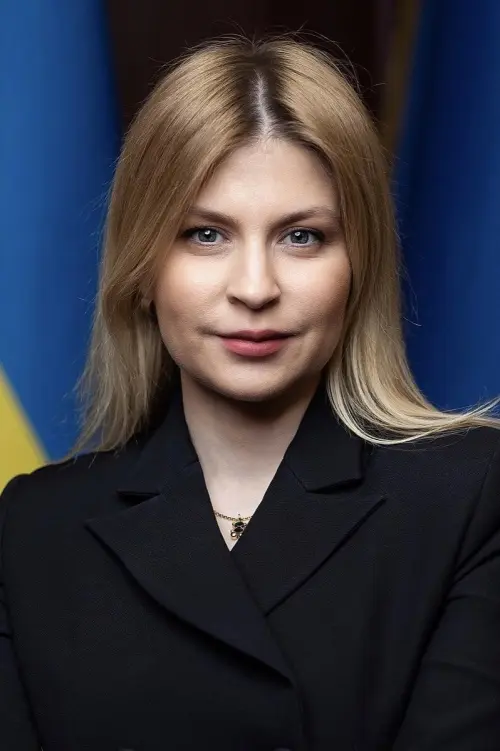 Olha Stefanishyna