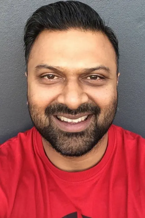Keith Gangadoo