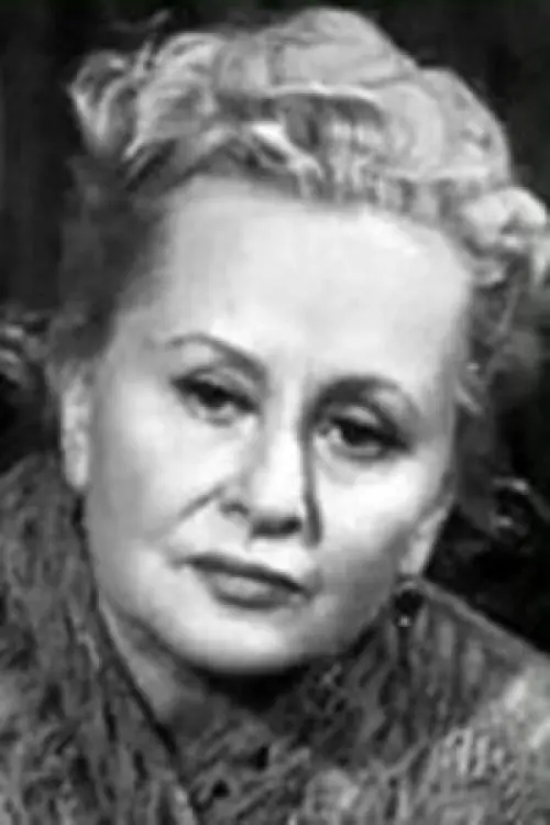 Галина Калиновская