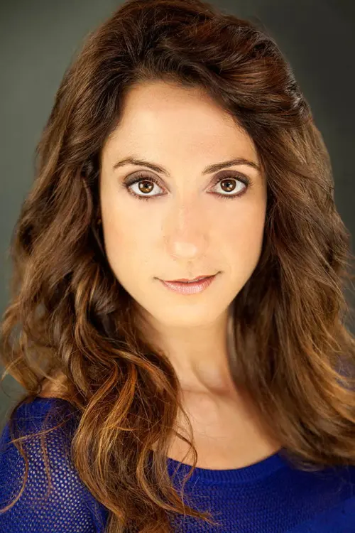 Anne-Marie Saheb