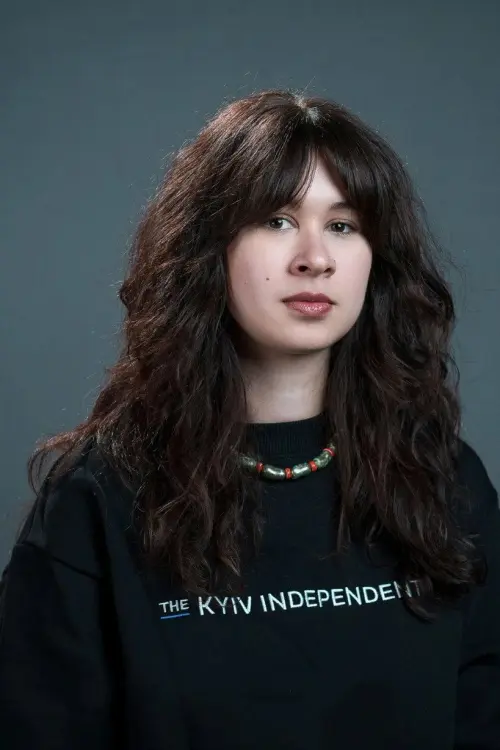 Anastasiia Mozghova