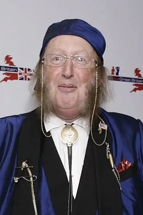 John McCririck