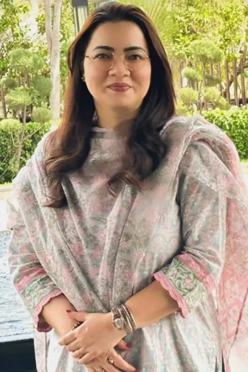 Grusha Kapoor