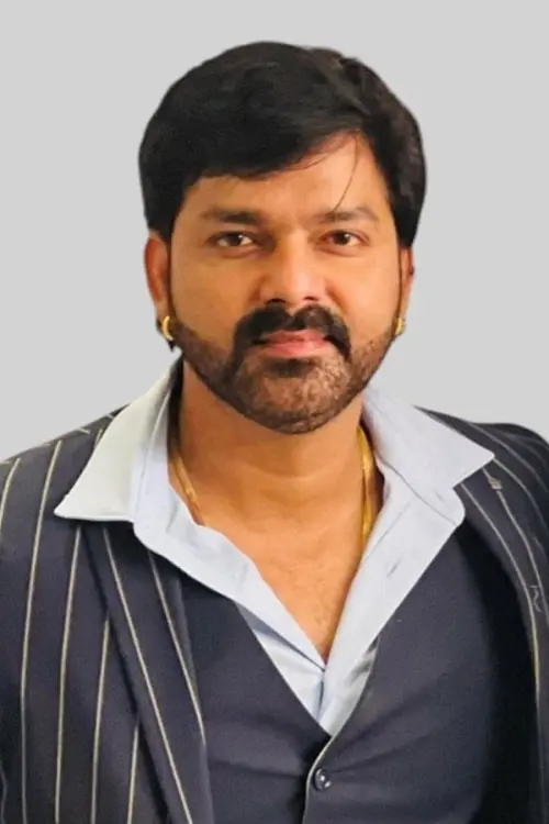 Pawan Singh