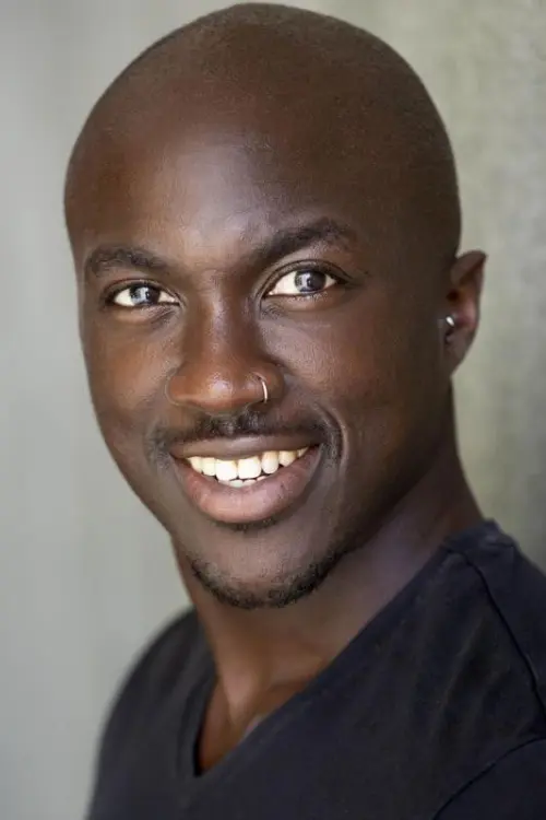 Kwame Mensah