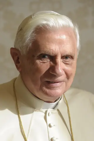 Бенедикт XVI.
