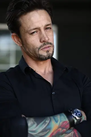 Девід Вільяда