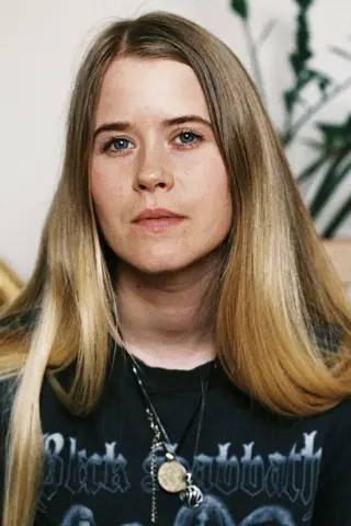 Anna von Hausswolff