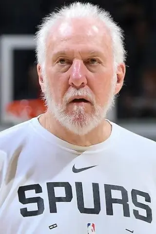 Грегг Попович