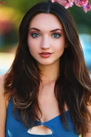 Angelina David