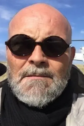 Гори Овергаард