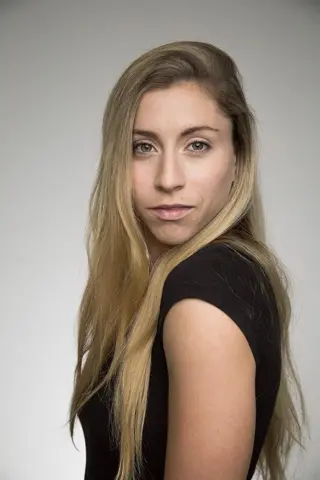 Мікаела МакАллістер