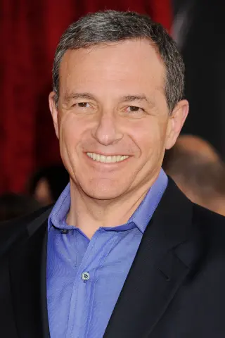 Роберт А. Айгер