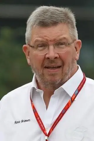Росс Брон