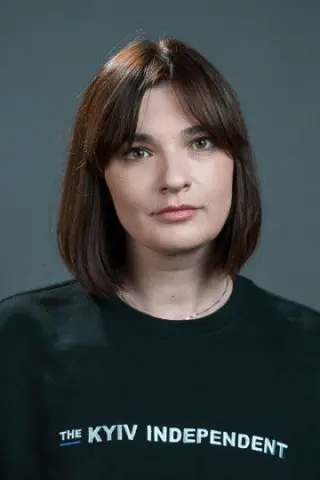 Yevheniya Motorevska