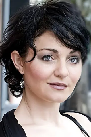 Шанна Форрестолл