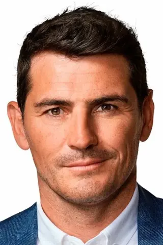Ікер Касільяс