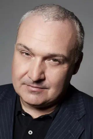 Френк Гарпер