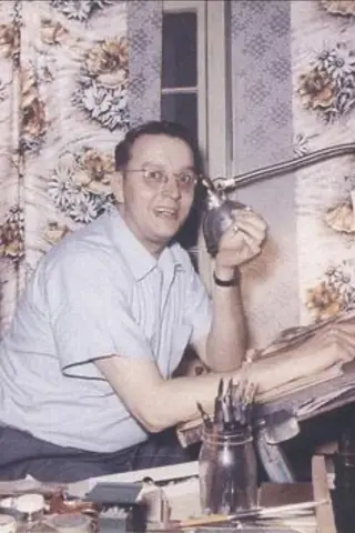 Jack Cole