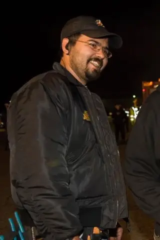César Abades