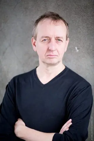 Ніколас Боде