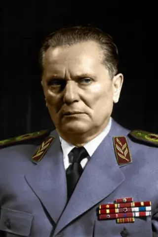 Йосип Броз Тіто
