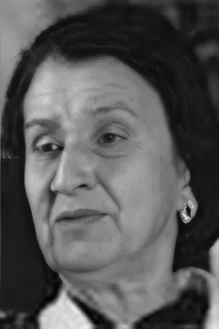 Оля Джаніашвілі