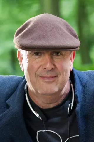 Роджер Мітчелл