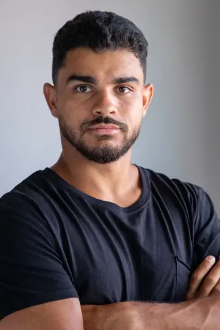 Jackson Rozario