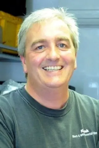 Алекс Бейлі