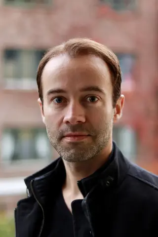 Magnus Kjørrefjord