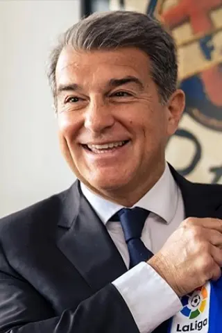 Жуан Лапорта