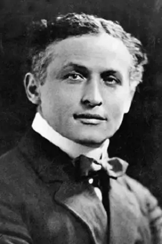 Гаррі Гудіні