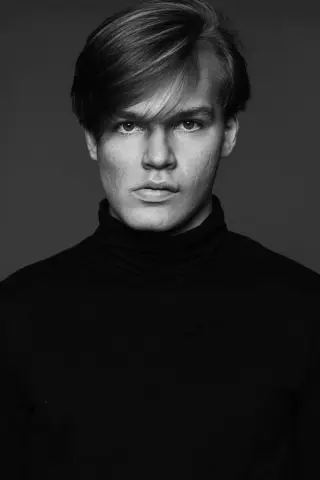 Девід Александер Шьохолт