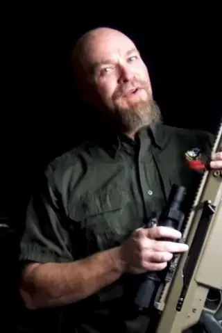 Джеймс Єгер