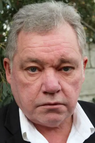 Стів Гарті