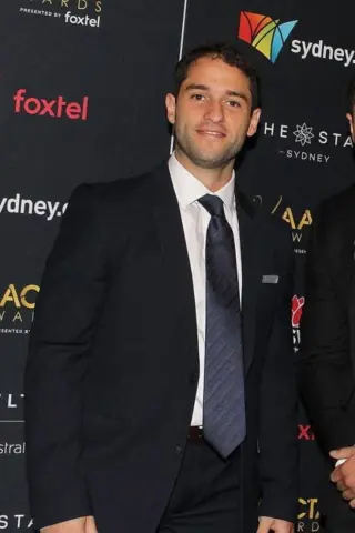 Nathan Saidden