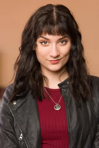 Anna Brisbin