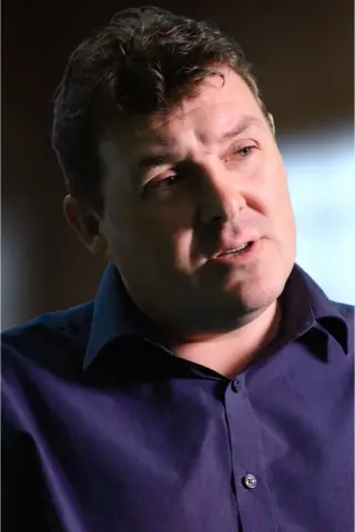 Майкл Хед
