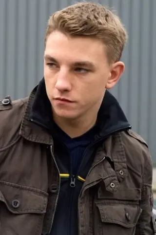 Морган Марін