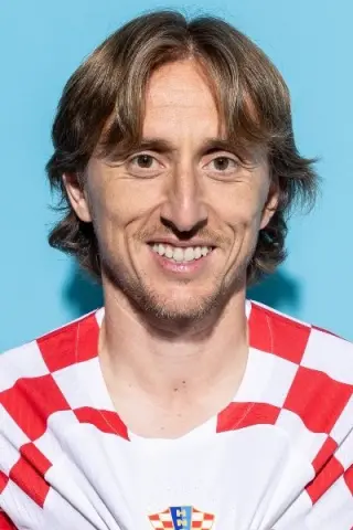 Лука Модрич