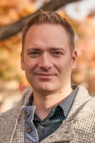 Ендрю Елдрідж