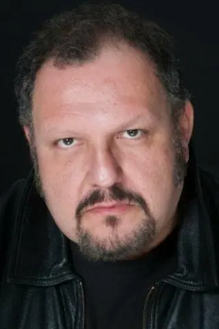 Девід Веррей