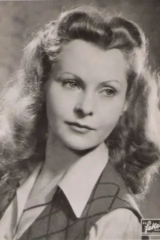 Mária Egry