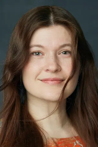 Ганна Берггольм
