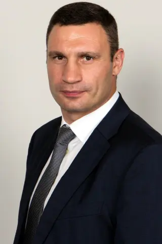 Кличко Віталій Володимирович