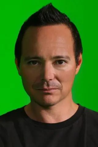 Девід Вольд