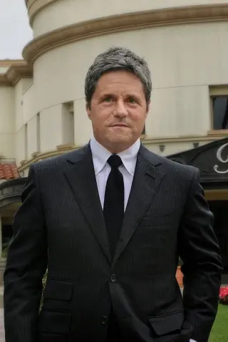 Бред Грей