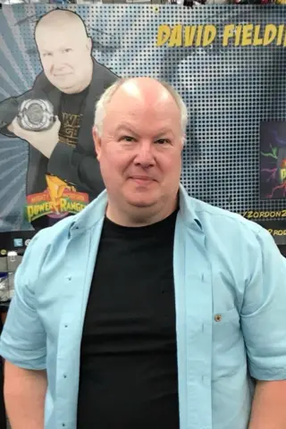 Девід Дж. Філдінг